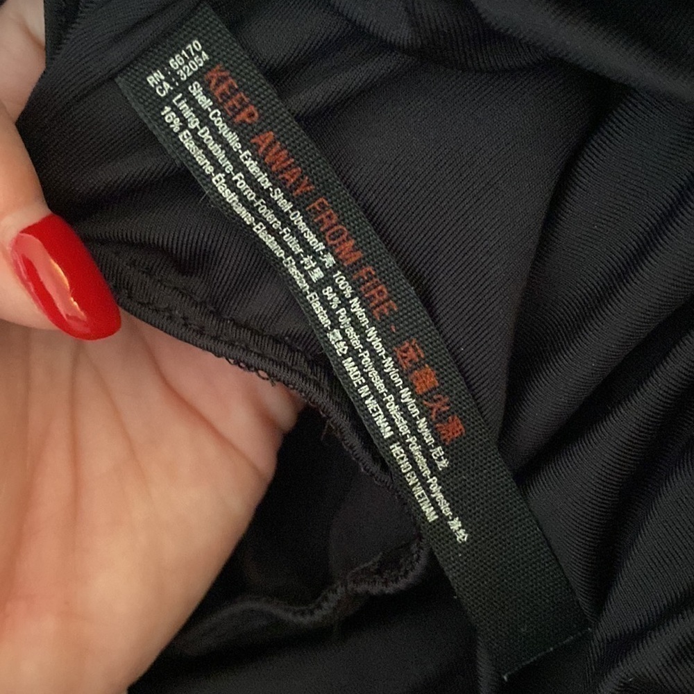 Free People movement high waisted shorts - Picture 3 of 4